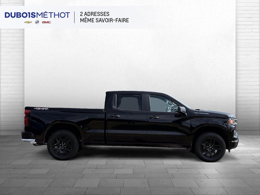 2025 Chevrolet SILVERADO 1500 Custom in Victoriaville, Quebec - 3 - w1024h768px
