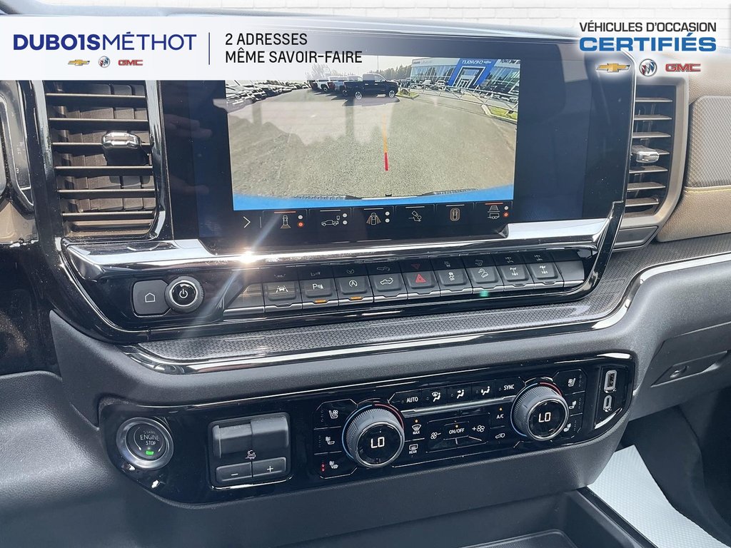 Chevrolet Silverado 1500 ZR2, V8 6.2L, 4X4, CUIR, TOIT, GR TECH !!! 2025 à Victoriaville, Québec - 24 - w1024h768px