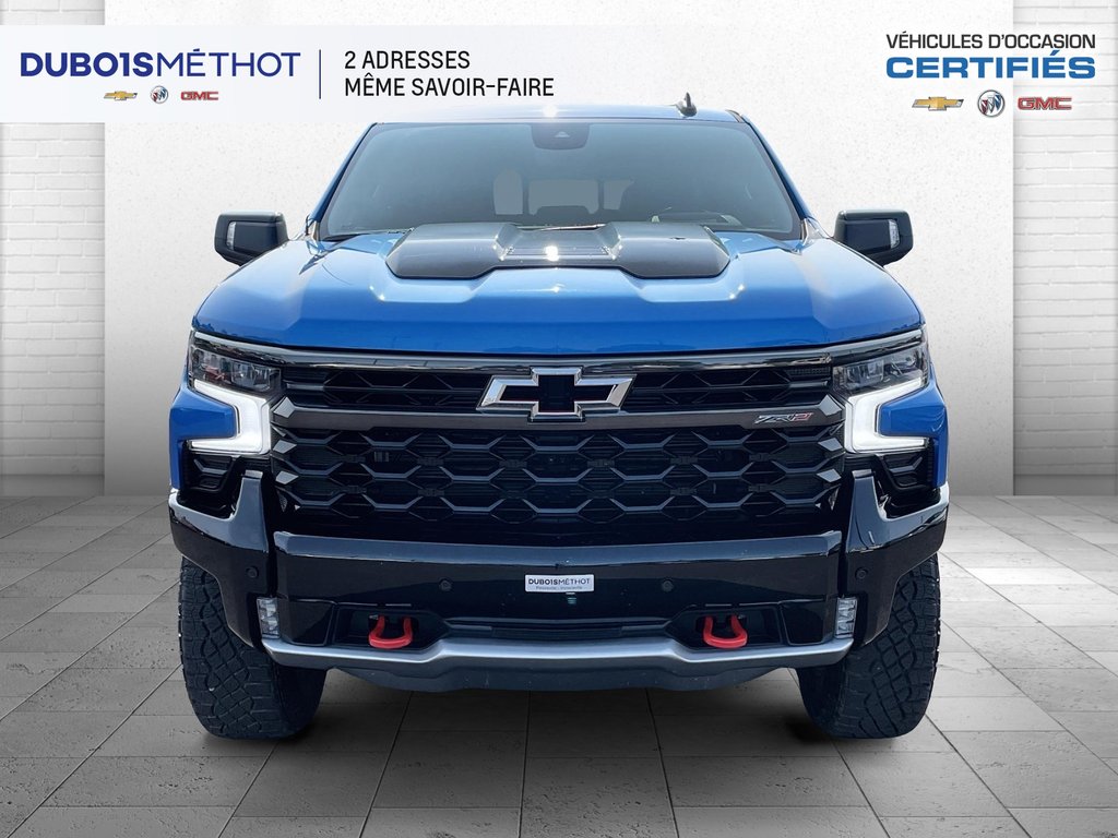 Chevrolet Silverado 1500 ZR2, V8 6.2L, 4X4, CUIR, TOIT, GR TECH !!! 2025 à Victoriaville, Québec - 5 - w1024h768px