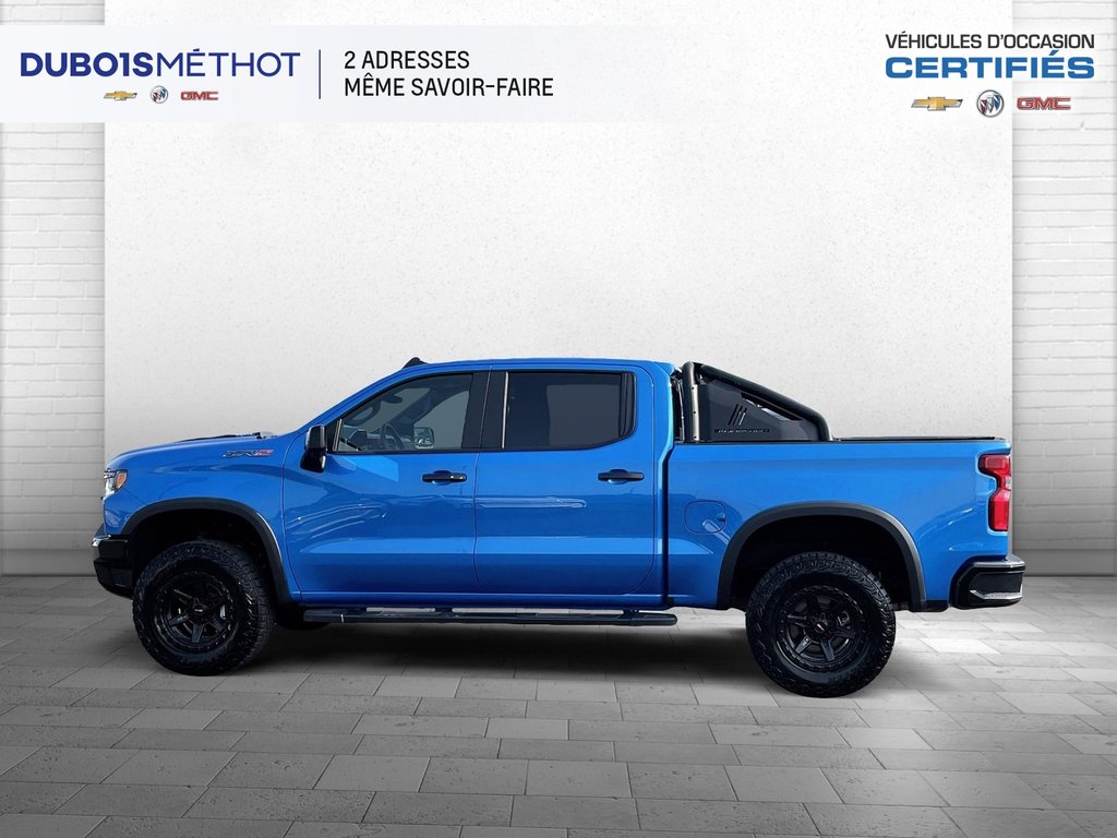 Chevrolet Silverado 1500 ZR2, V8 6.2L, 4X4, CUIR, TOIT, GR TECH !!! 2025 à Victoriaville, Québec - 6 - w1024h768px