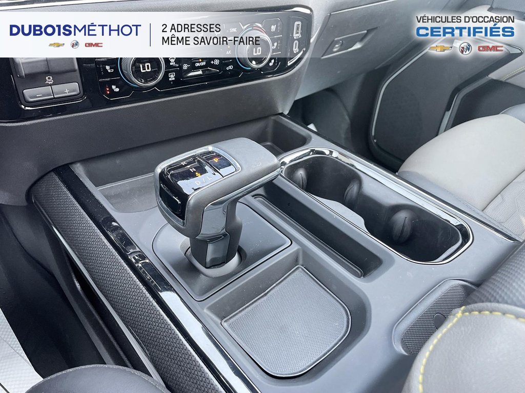 Chevrolet Silverado 1500 ZR2, V8 6.2L, 4X4, CUIR, TOIT, GR TECH !!! 2025 à Victoriaville, Québec - 30 - w1024h768px