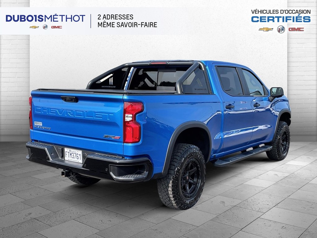Chevrolet Silverado 1500 ZR2, V8 6.2L, 4X4, CUIR, TOIT, GR TECH !!! 2025 à Victoriaville, Québec - 9 - w1024h768px