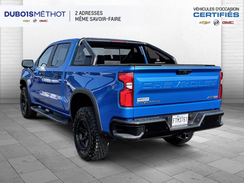 Chevrolet Silverado 1500 ZR2, V8 6.2L, 4X4, CUIR, TOIT, GR TECH !!! 2025 à Victoriaville, Québec - 7 - w1024h768px