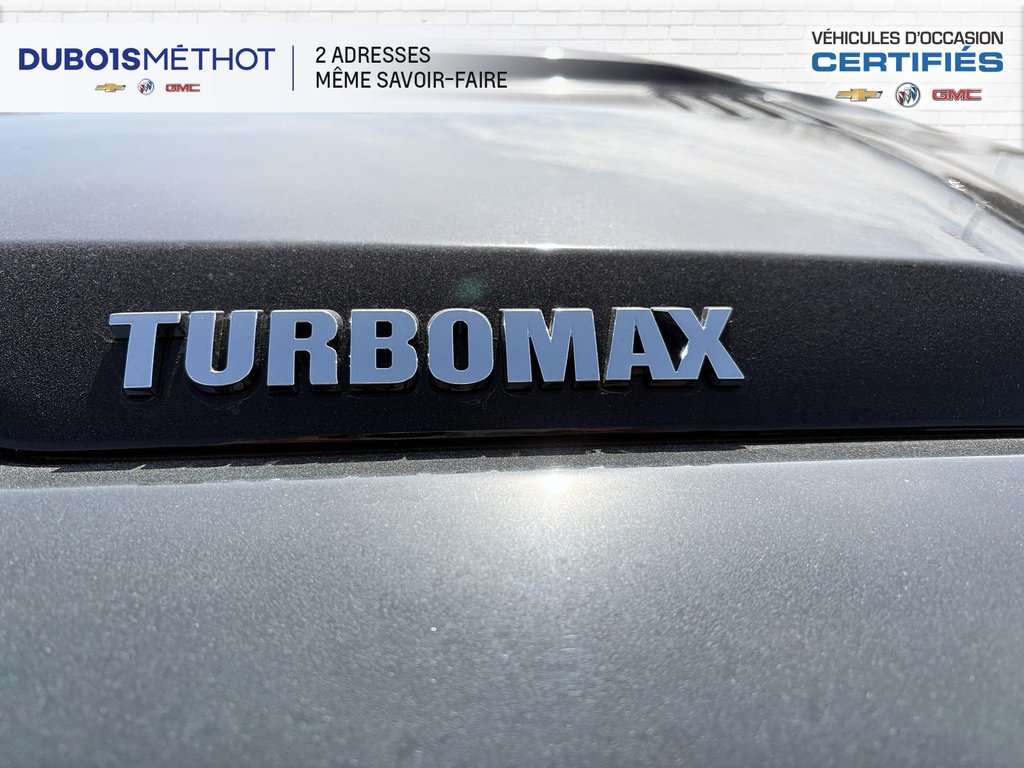 2025 Chevrolet Silverado 1500 CUSTOM TRAIL BOSS 4 CYL 2.7L TURBO CREW Z71 !!! in Victoriaville, Quebec - 10 - w1024h768px