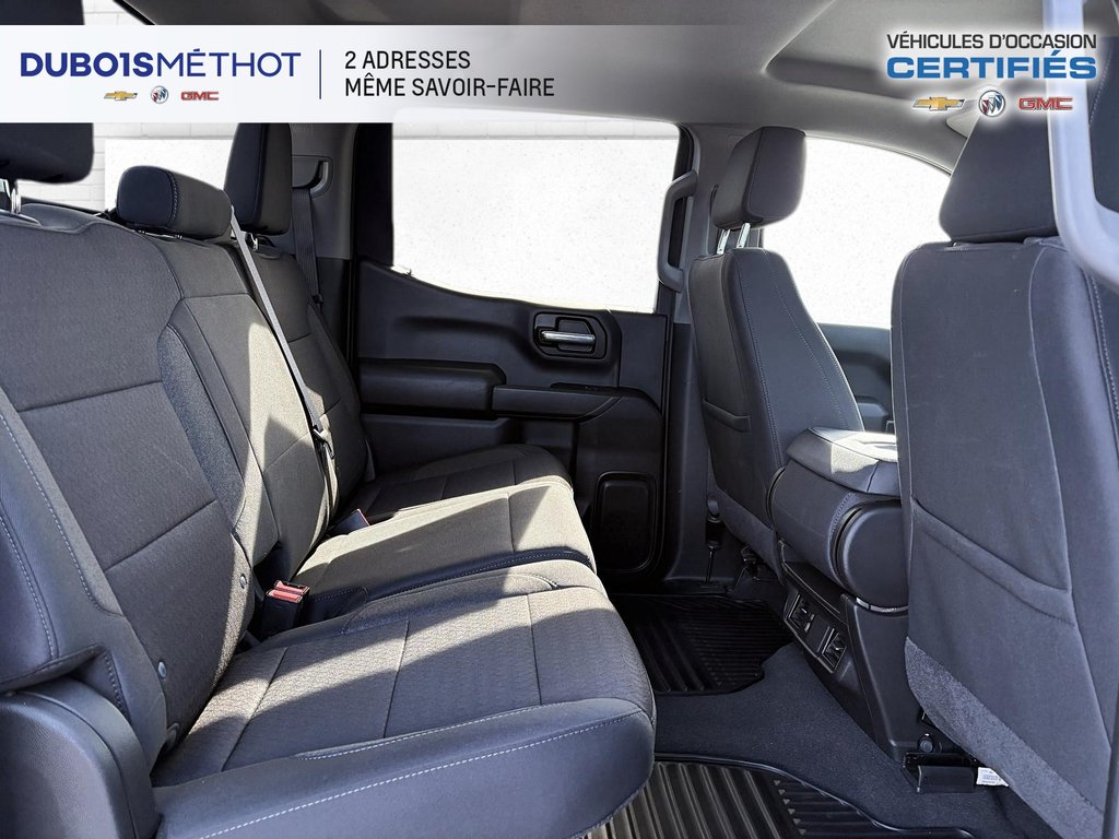 2025 Chevrolet Silverado 1500 CUSTOM TRAIL BOSS 4 CYL 2.7L TURBO CREW Z71 !!! in Victoriaville, Quebec - 13 - w1024h768px