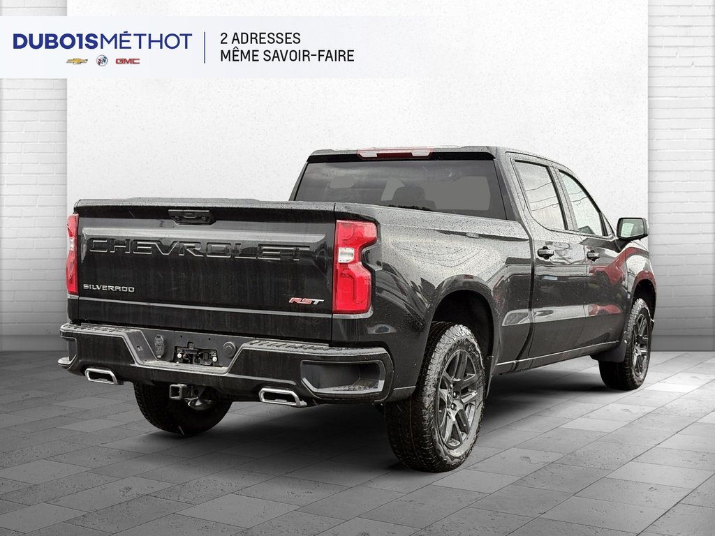 2026 Chevrolet Silverado 1500 RST in Plessisville, Quebec - 2 - w1024h768px