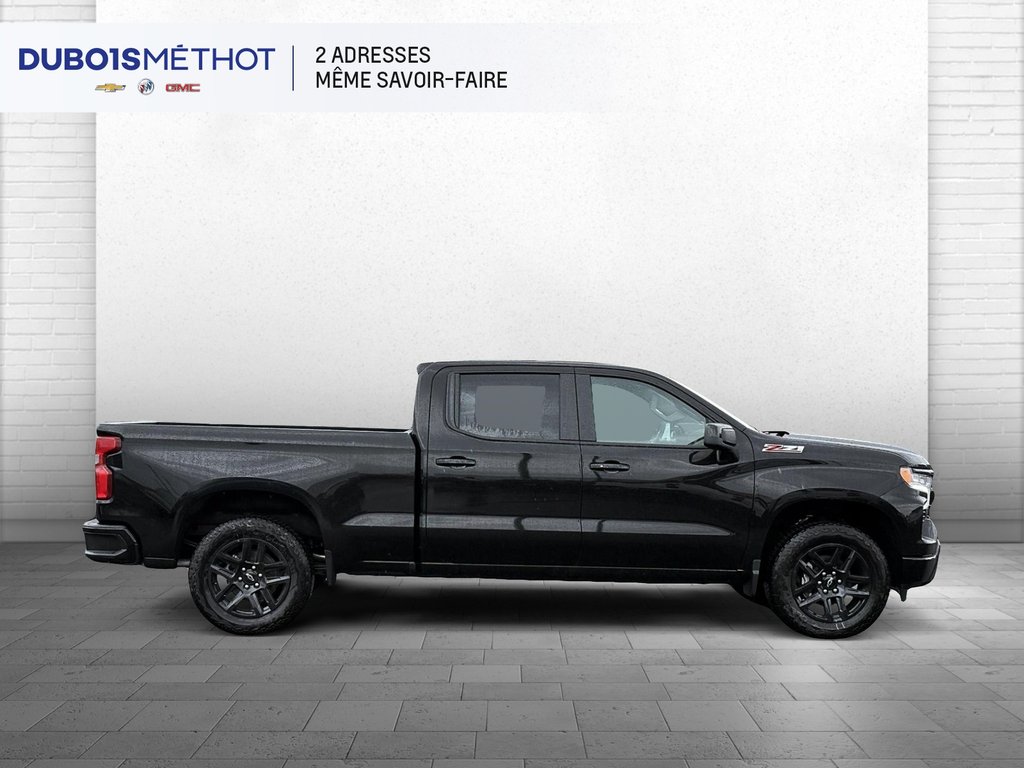 2026 Chevrolet Silverado 1500 RST in Plessisville, Quebec - 3 - w1024h768px