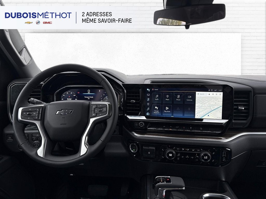 2026 Chevrolet Silverado 1500 RST in Plessisville, Quebec - 5 - w1024h768px