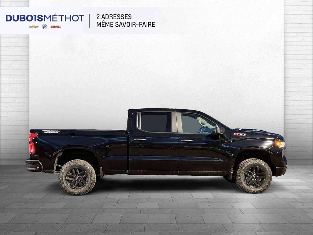 2026 Chevrolet Silverado 1500 Custom Trail Boss in Plessisville, Quebec - 3 - w1024h768px