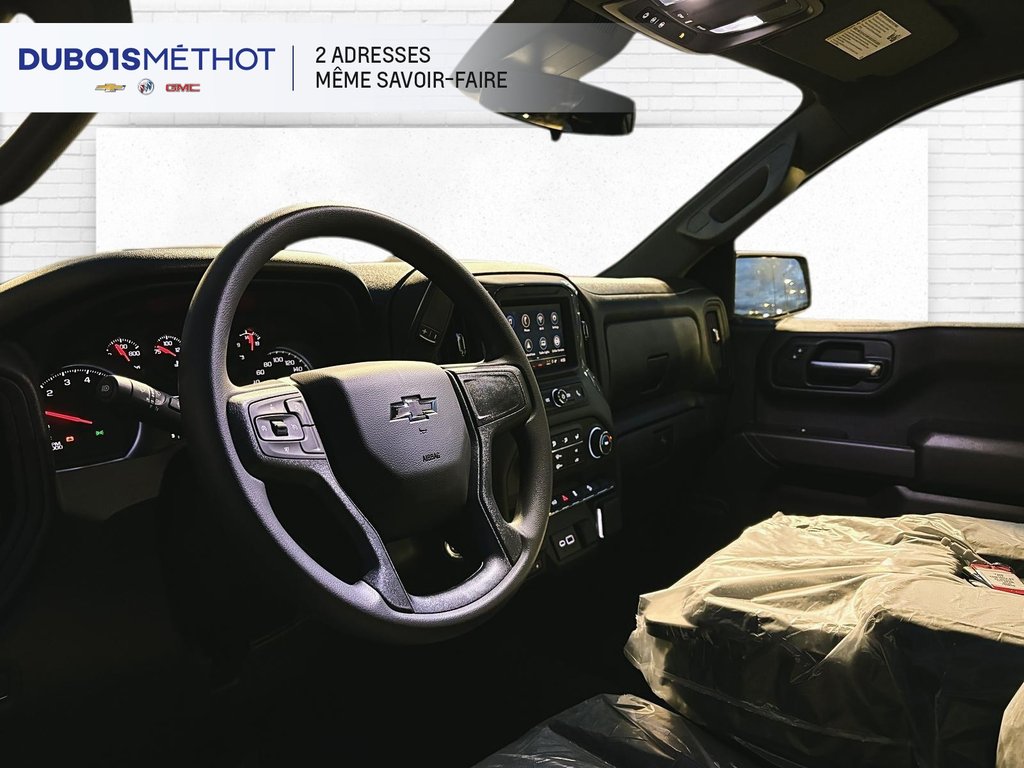 2026 Chevrolet Silverado 1500 Custom Trail Boss in Plessisville, Quebec - 4 - w1024h768px