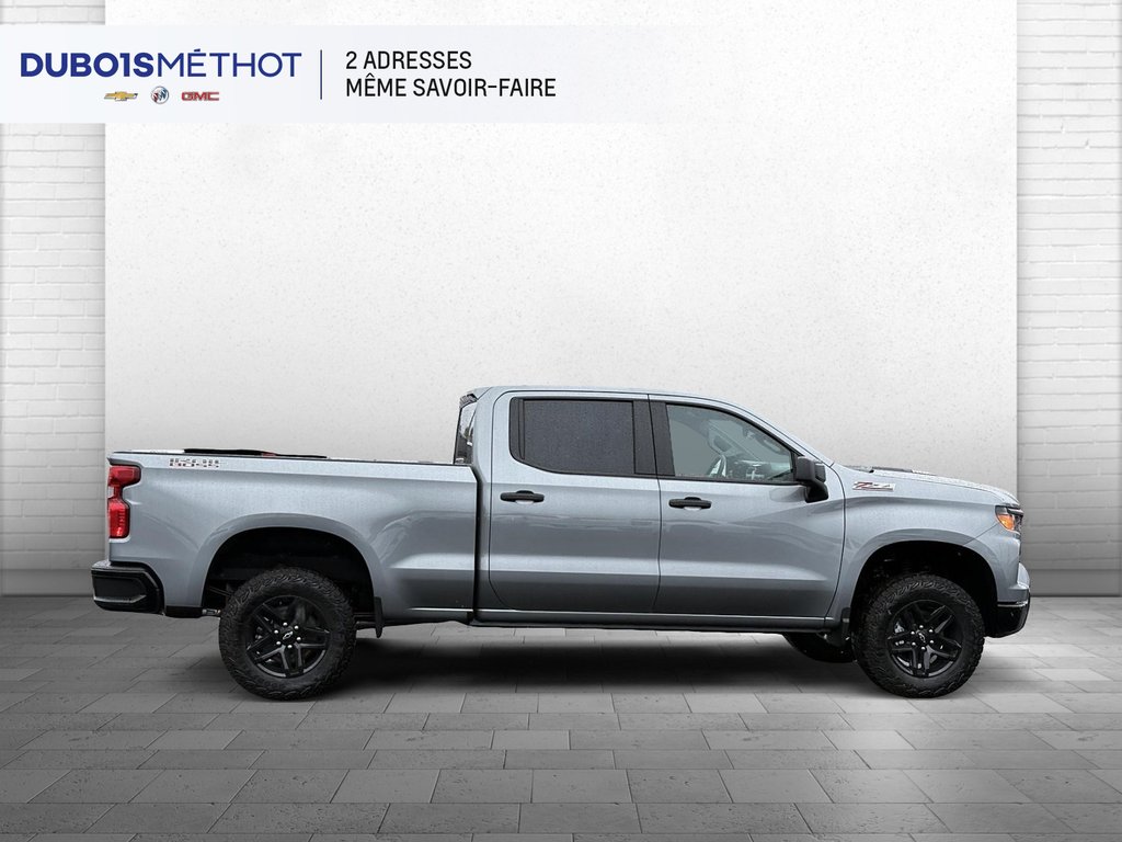 Chevrolet Silverado 1500 Custom Trail Boss 2026 à Victoriaville, Québec - 3 - w1024h768px