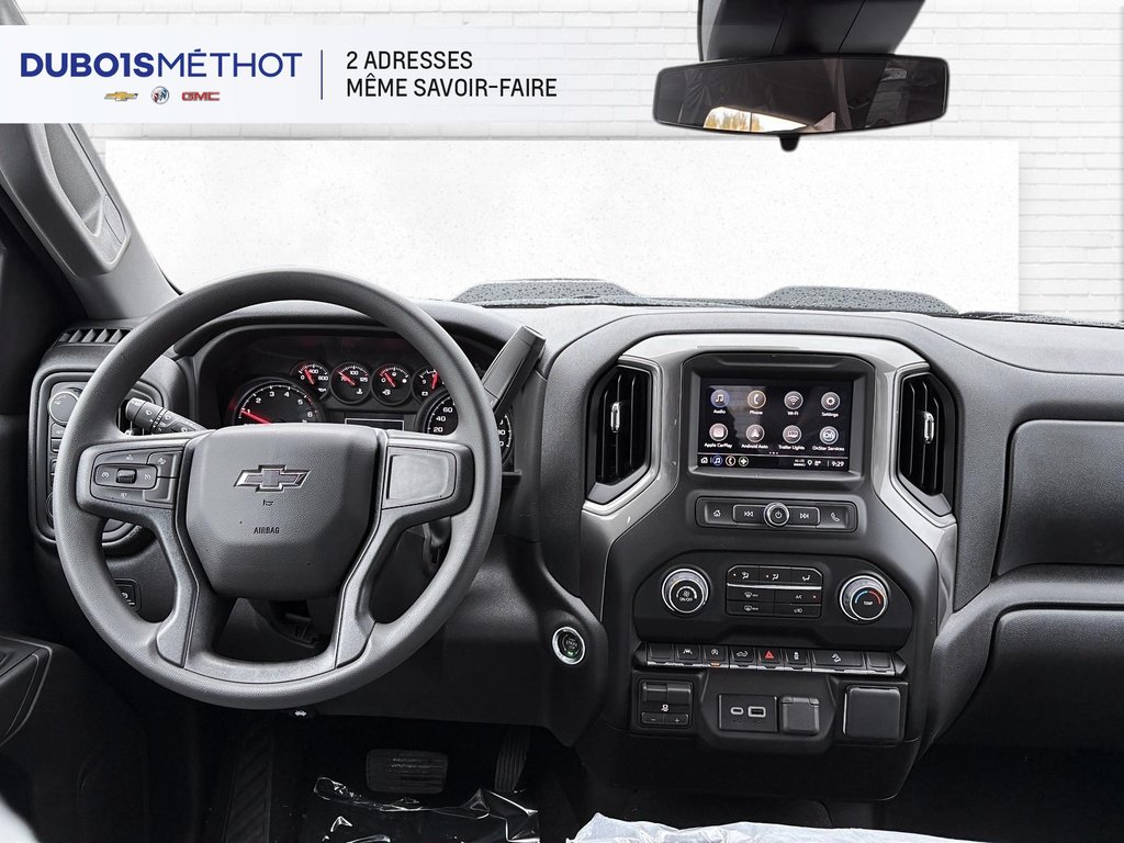 Chevrolet Silverado 1500 Custom Trail Boss 2026 à Victoriaville, Québec - 5 - w1024h768px