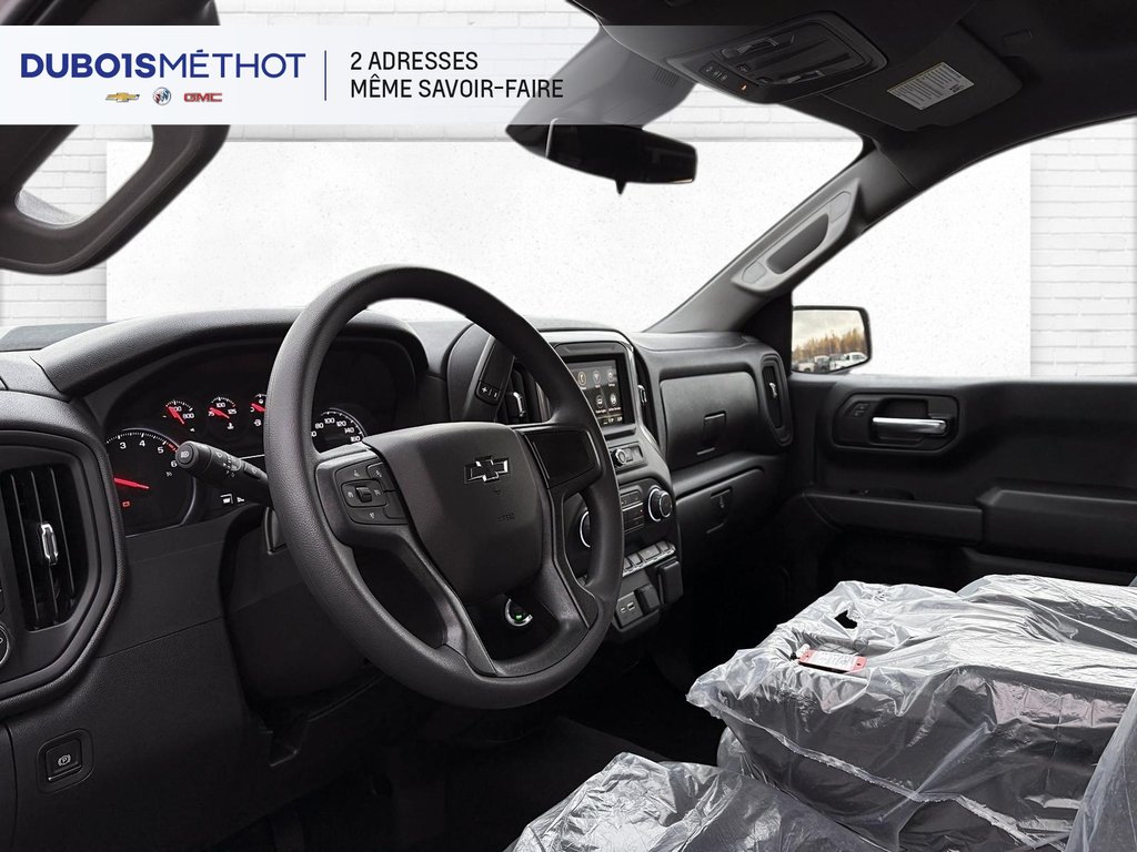 Chevrolet Silverado 1500 Custom Trail Boss 2026 à Victoriaville, Québec - 4 - w1024h768px