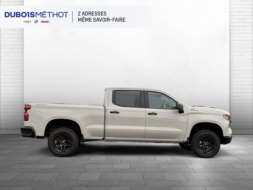 Chevrolet Silverado 1500 Custom Trail Boss 2026 à Victoriaville, Québec - 3 - w1024h768px