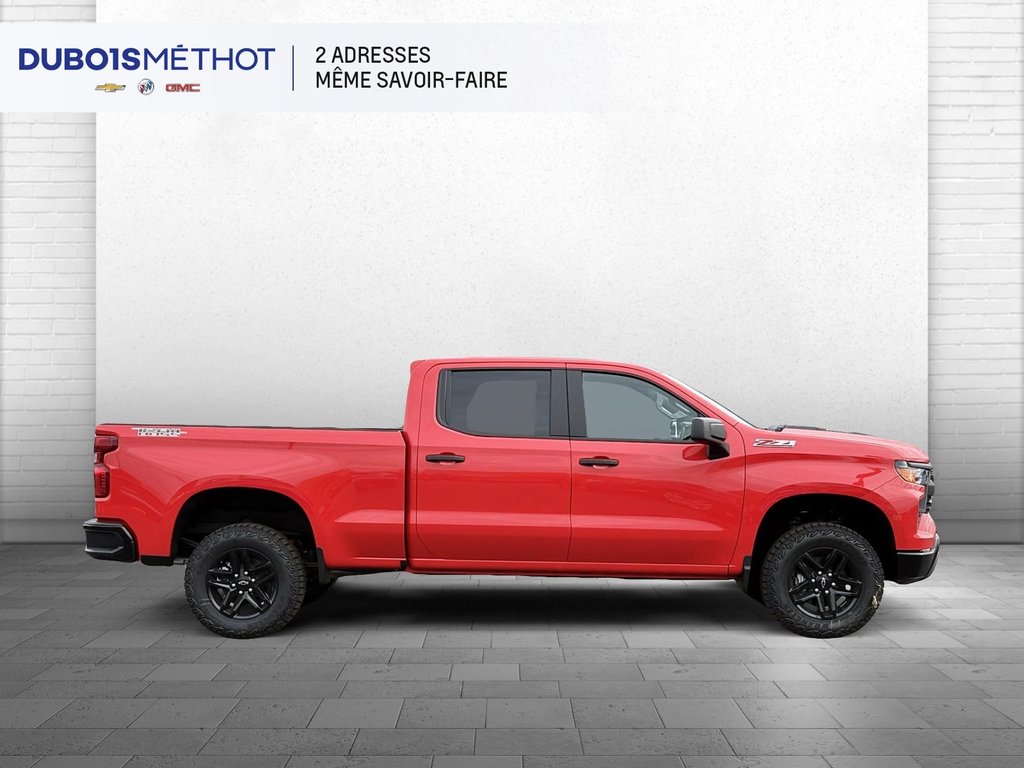 2026 Chevrolet Silverado 1500 Custom Trail Boss in Plessisville, Quebec - 3 - w1024h768px