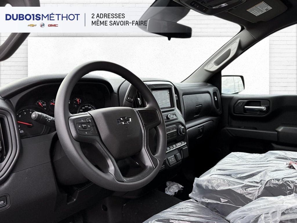 2026 Chevrolet Silverado 1500 Custom Trail Boss in Plessisville, Quebec - 4 - w1024h768px