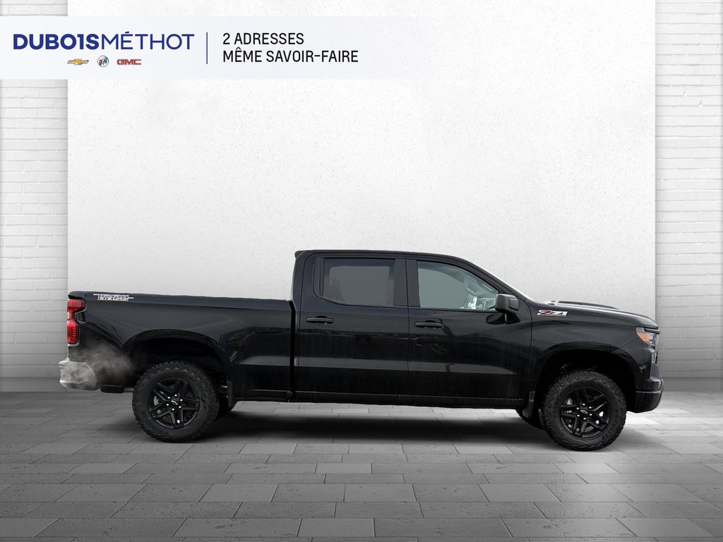 2026 Chevrolet Silverado 1500 Custom Trail Boss in Plessisville, Quebec - 3 - w1024h768px