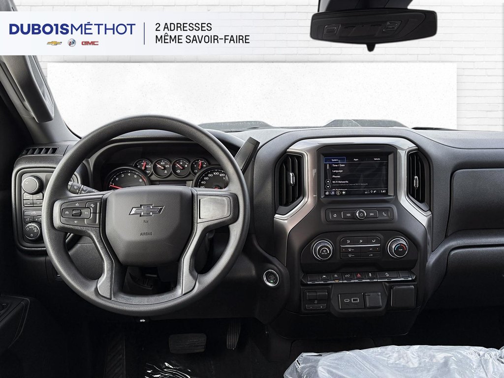 2026 Chevrolet Silverado 1500 Custom Trail Boss in Plessisville, Quebec - 5 - w1024h768px