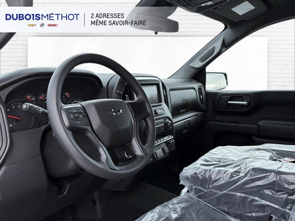 2026 Chevrolet Silverado 1500 Custom Trail Boss in Plessisville, Quebec - 4 - w1024h768px