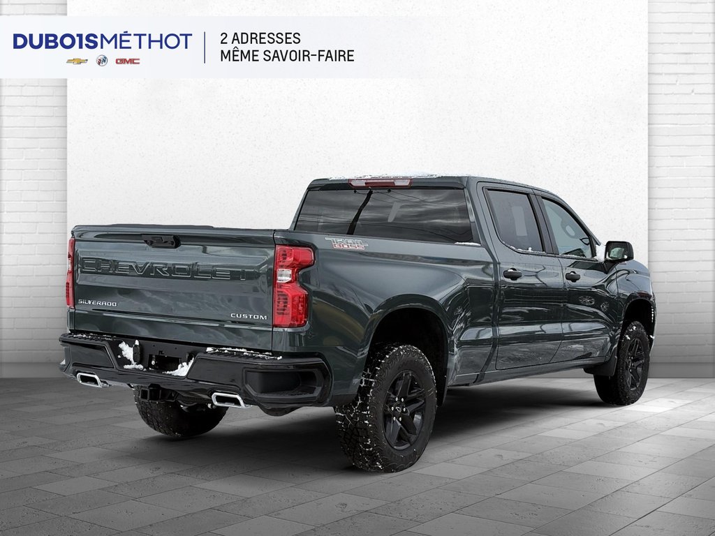2026 Chevrolet Silverado 1500 Custom Trail Boss in Plessisville, Quebec - 2 - w1024h768px