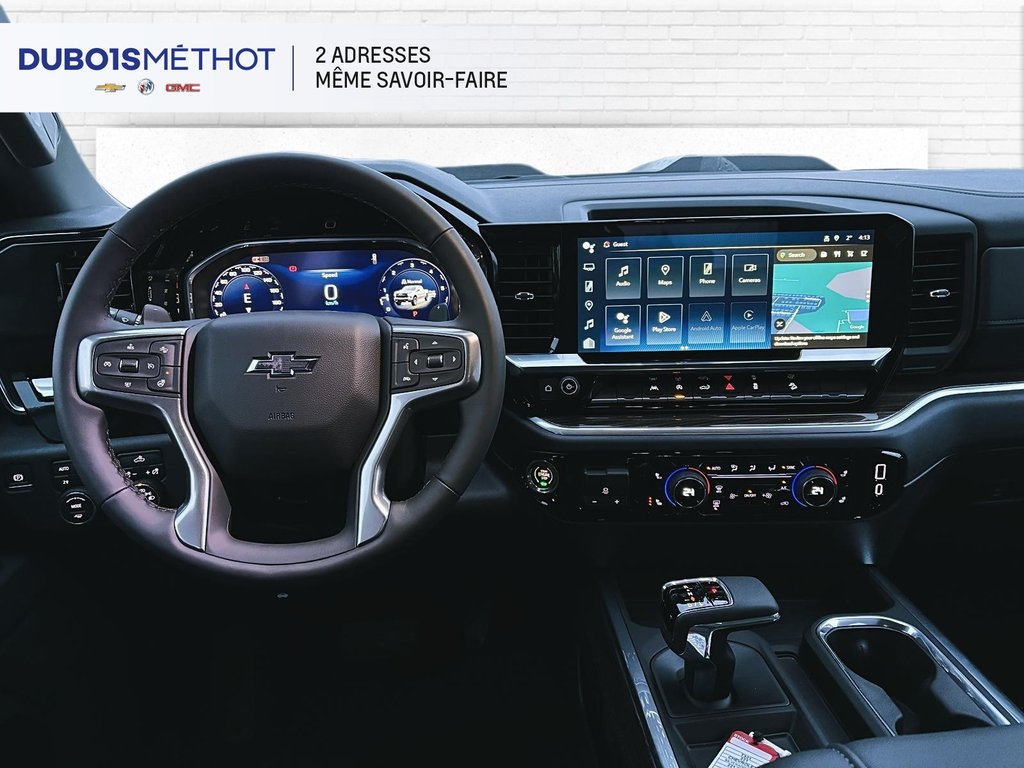 2026 Chevrolet Silverado 1500 LT Trail Boss in Plessisville, Quebec - 5 - w1024h768px