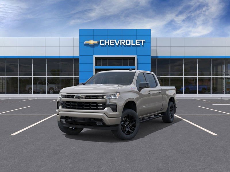 Chevrolet Silverado 1500 RST 2026 à Victoriaville, Québec - 1 - w1024h768px