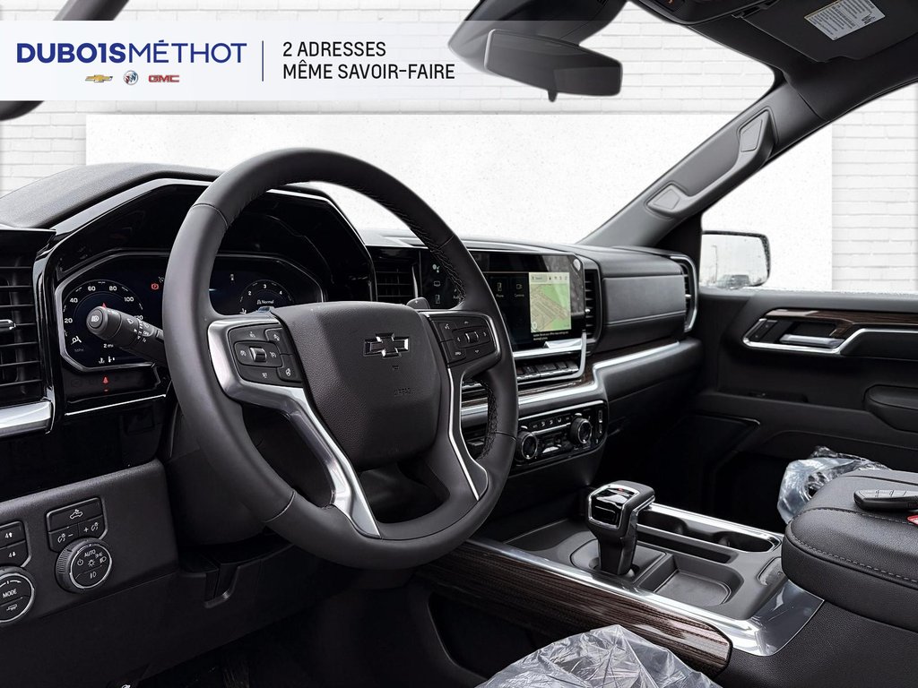 2026 Chevrolet Silverado 1500 RST in Plessisville, Quebec - 4 - w1024h768px