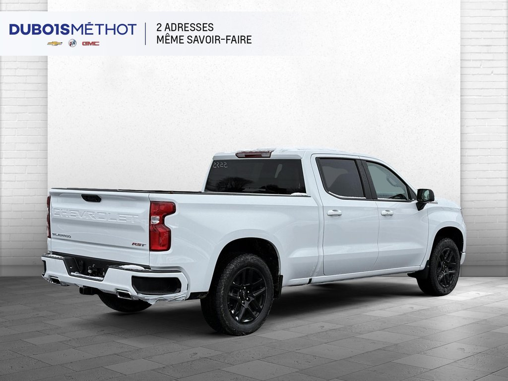 2026 Chevrolet Silverado 1500 RST in Plessisville, Quebec - 2 - w1024h768px