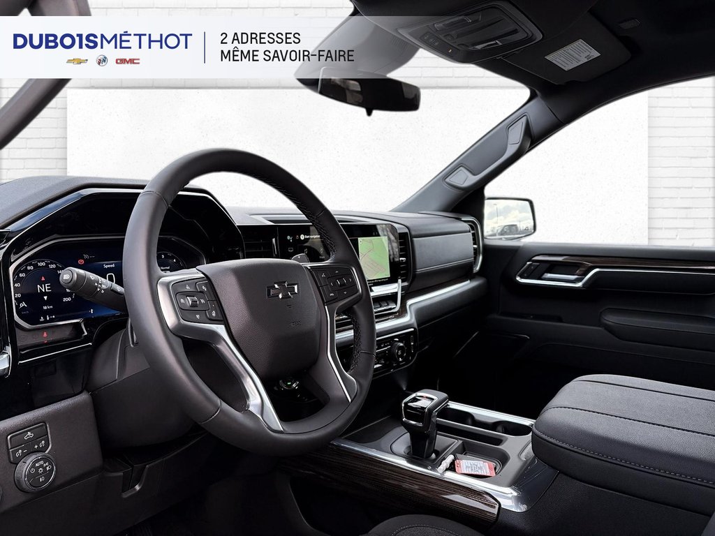 Chevrolet Silverado 1500 RST 2026 à Victoriaville, Québec - 4 - w1024h768px