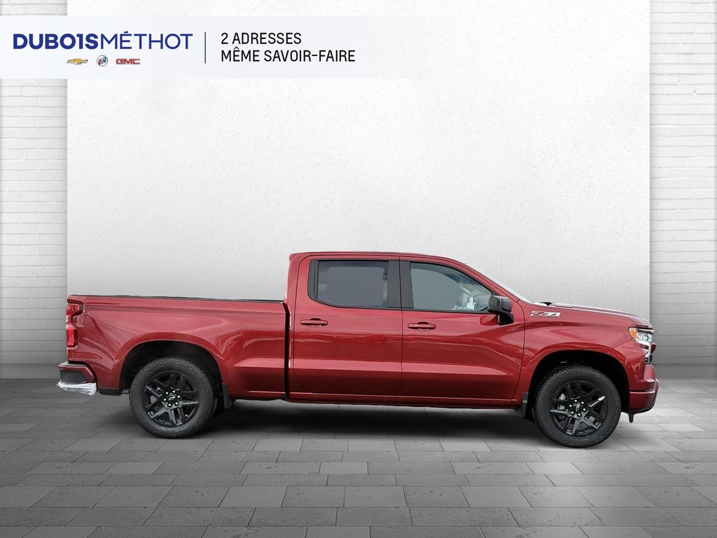 Chevrolet Silverado 1500 RST 2026 à Victoriaville, Québec - 3 - w1024h768px