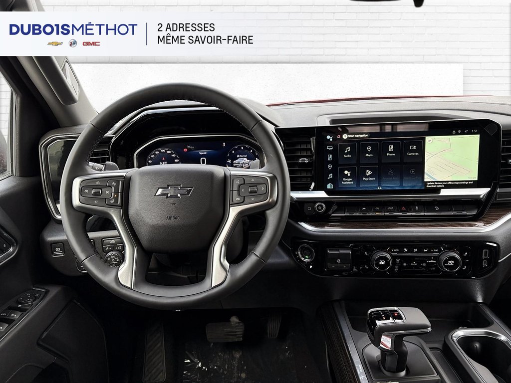 Chevrolet Silverado 1500 RST 2026 à Victoriaville, Québec - 5 - w1024h768px