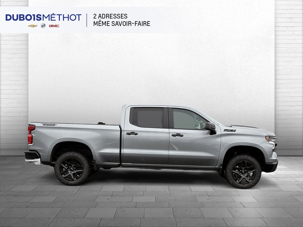Chevrolet Silverado 1500 LT Trail Boss 2026 à Plessisville, Québec - 3 - w1024h768px