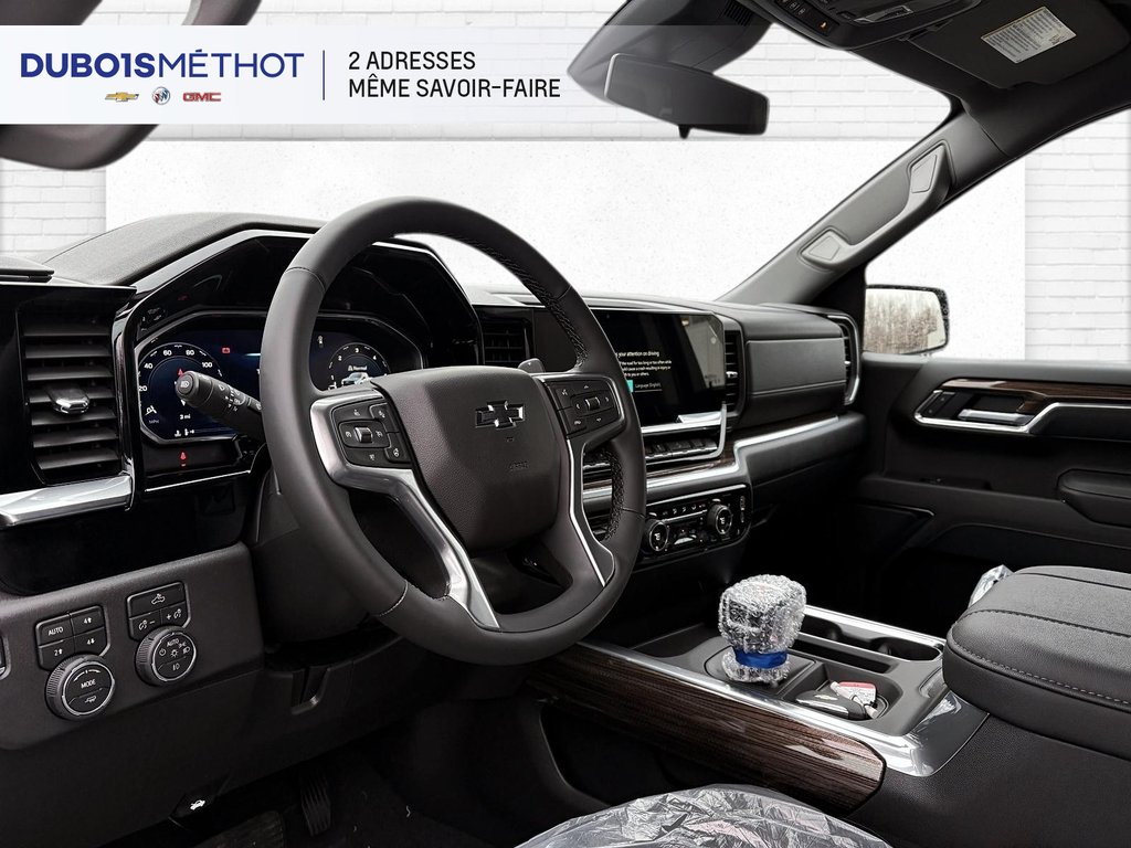 Chevrolet Silverado 1500 LT Trail Boss 2026 à Plessisville, Québec - 4 - w1024h768px