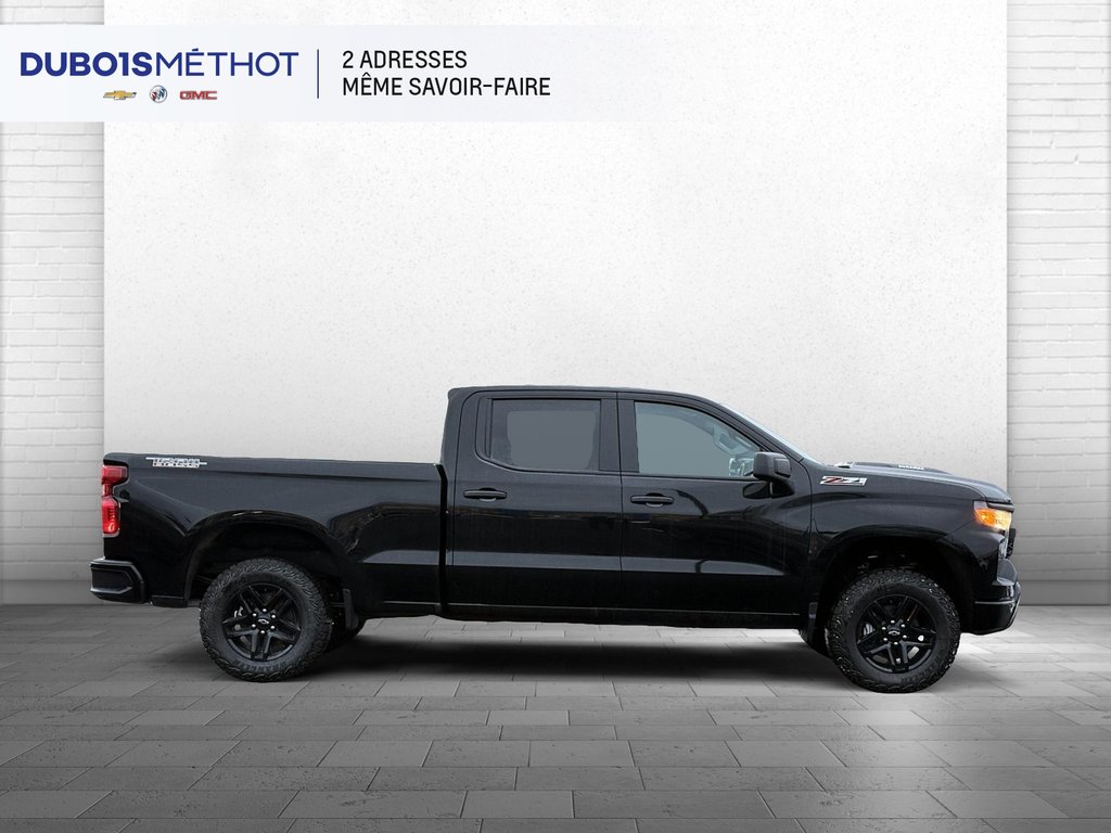 Chevrolet Silverado 1500 Custom Trail Boss 2026 à Plessisville, Québec - 3 - w1024h768px