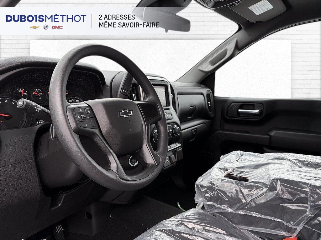 2026 Chevrolet Silverado 1500 Custom Trail Boss in Plessisville, Quebec - 4 - w1024h768px