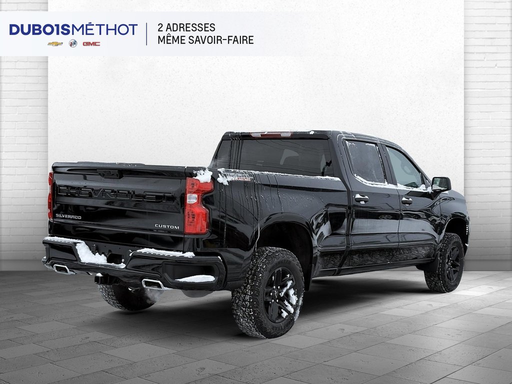 2026 Chevrolet Silverado 1500 Custom Trail Boss in Plessisville, Quebec - 2 - w1024h768px