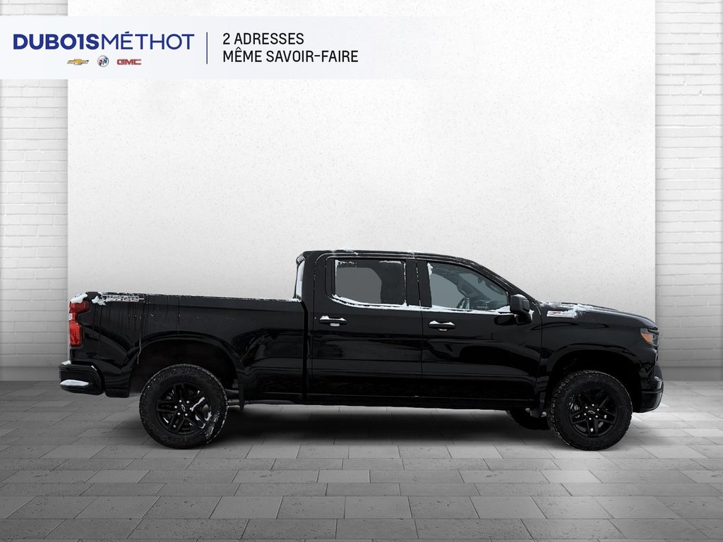 2026 Chevrolet Silverado 1500 Custom Trail Boss in Plessisville, Quebec - 3 - w1024h768px