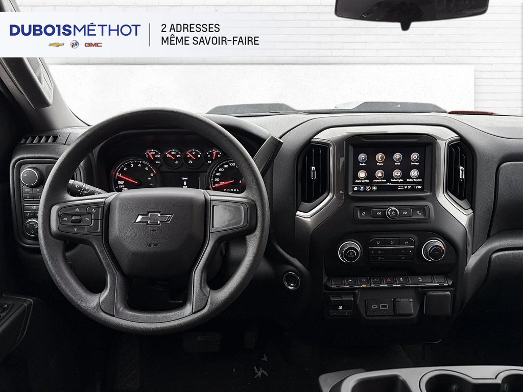 2026 Chevrolet Silverado 1500 Custom Trail Boss in Plessisville, Quebec - 5 - w1024h768px