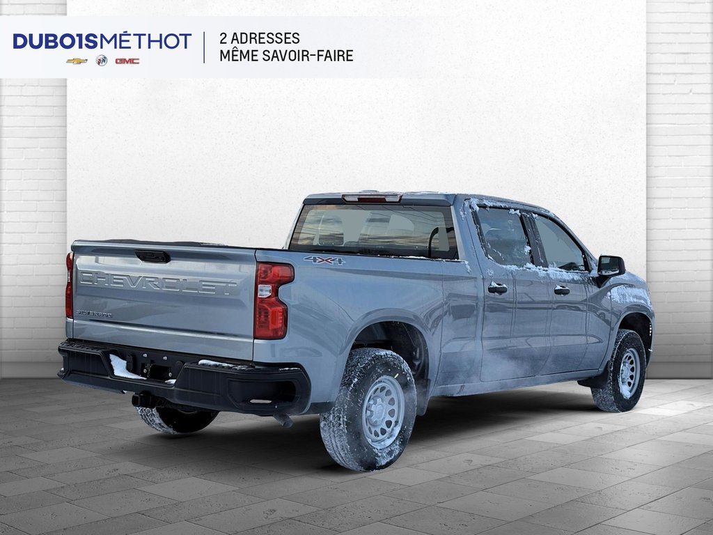 2026 Chevrolet Silverado 1500 WT in Plessisville, Quebec - 2 - w1024h768px