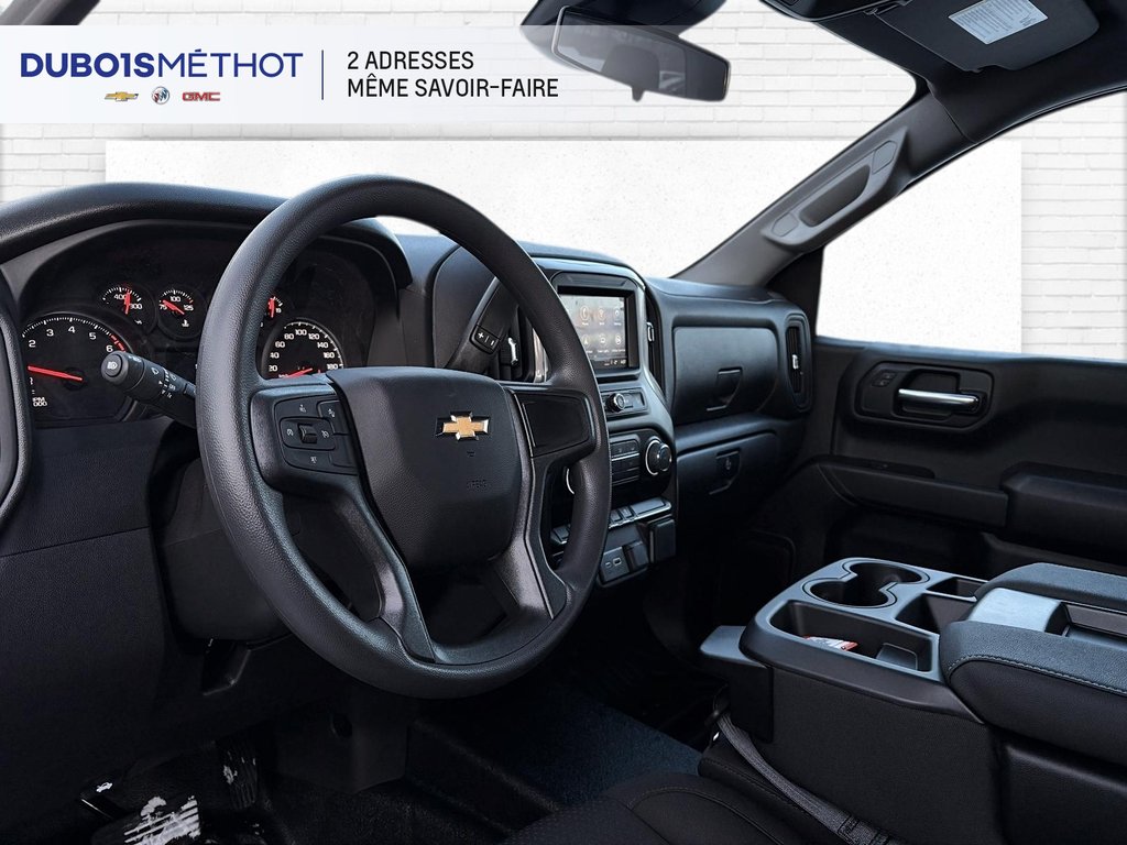 2026 Chevrolet Silverado 1500 WT in Plessisville, Quebec - 4 - w1024h768px