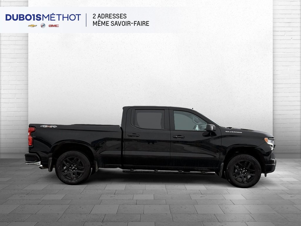 Chevrolet Silverado 1500 RST 2026 à Plessisville, Québec - 3 - w1024h768px