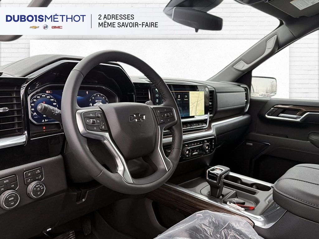 Chevrolet Silverado 1500 RST 2026 à Plessisville, Québec - 4 - w1024h768px