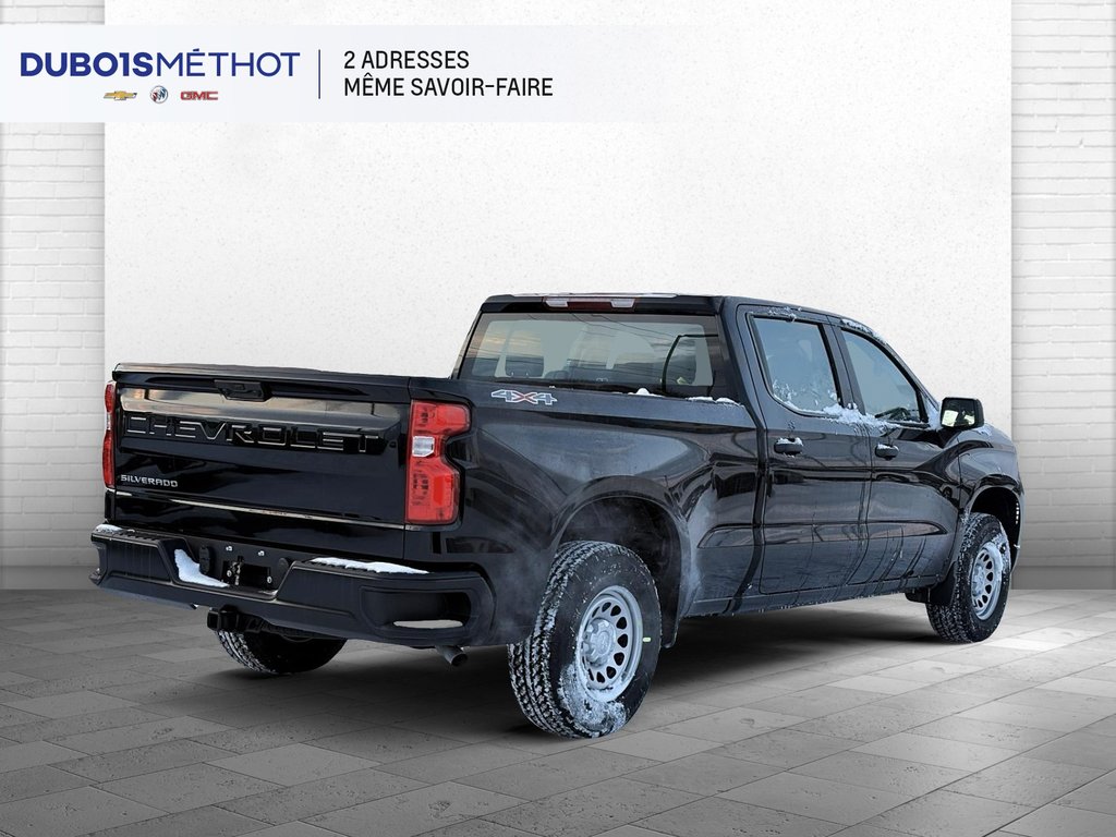 2026 Chevrolet Silverado 1500 WT in Plessisville, Quebec - 2 - w1024h768px