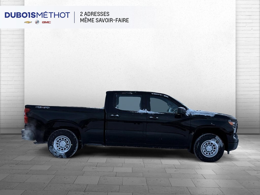 2026 Chevrolet Silverado 1500 WT in Plessisville, Quebec - 3 - w1024h768px