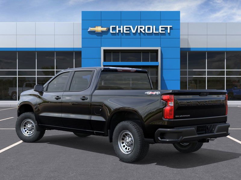 2026 Chevrolet Silverado 1500 WT in Victoriaville, Quebec - 3 - w1024h768px