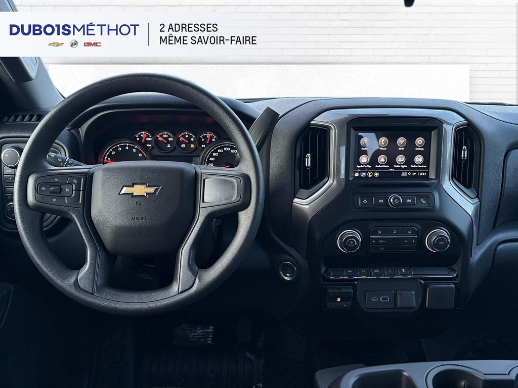 2026 Chevrolet Silverado 1500 WT in Plessisville, Quebec - 6 - w1024h768px