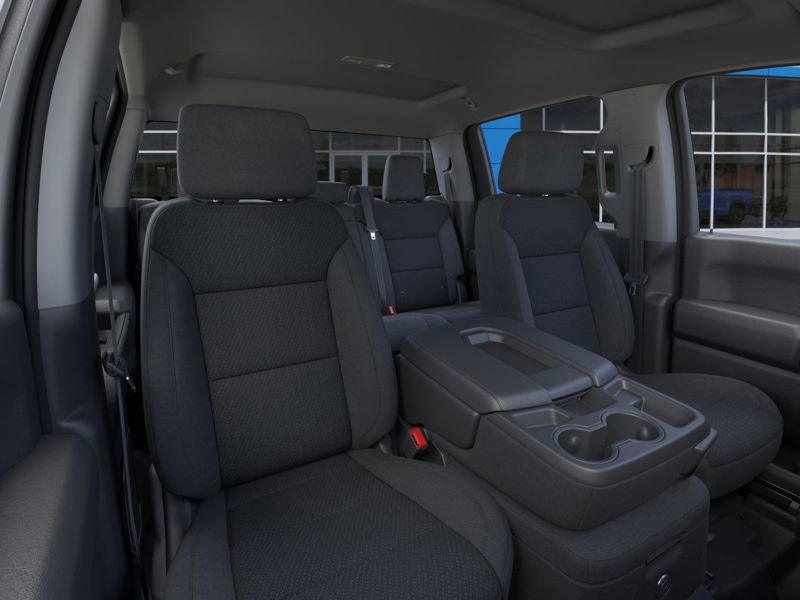 2026 Chevrolet Silverado 1500 WT in Plessisville, Quebec - 6 - w1024h768px