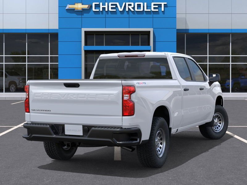 2026 Chevrolet Silverado 1500 WT in Plessisville, Quebec - 4 - w1024h768px