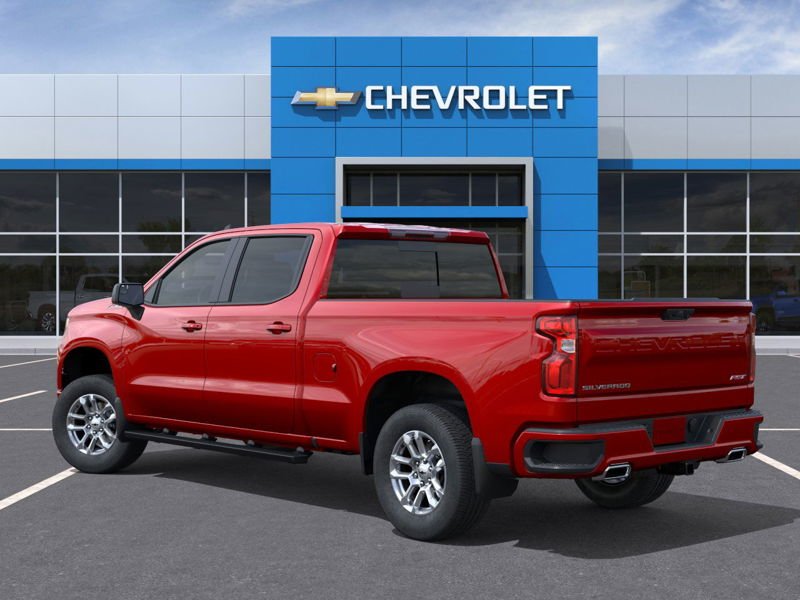 2026 Chevrolet Silverado 1500 RST in Plessisville, Quebec - 3 - w1024h768px