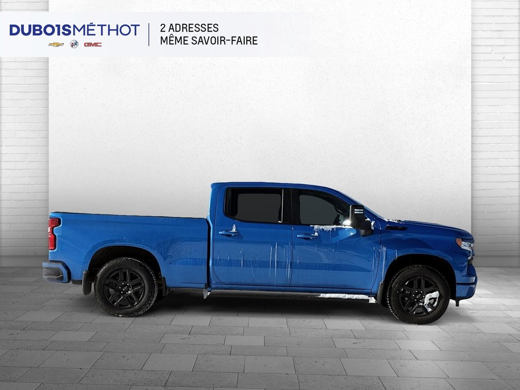 Chevrolet Silverado 1500 RST 2026 à Victoriaville, Québec - 3 - w1024h768px